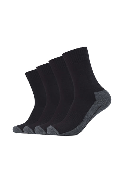 Camano Unisex pro tex function Socks 4er Pack