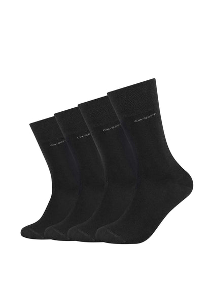 Camano Unisex soft Socks 4er Pack